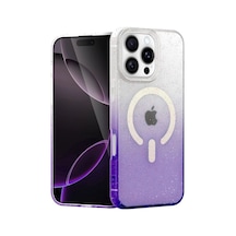 Apple İphone 16 Pro Max Pummel Shiny Magsafe Kapak