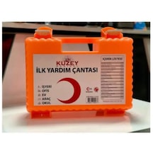 Genel Markalar İlk Yardım Çantası Ecza Dolabı