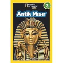 Antik Mısır-Seviye 3-National Geographic Kids - Stephanie Warren Drimmer - Beta Kids