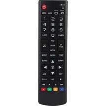 Lg Rm-l1162c Kumanda - Lcd-632 Diğer