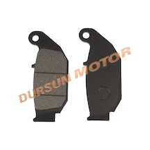 Honda Msx 125 Arka Disk Fren Balata Takım