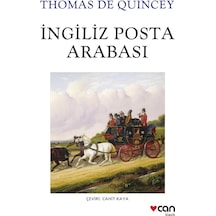 İngiliz Posta Arabası / Thomas De Quincey