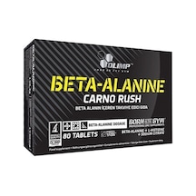 Beta Alanin Megacaps 80 Kapsül