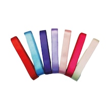 Nedi Kurdele Saten 10 Mt 2 Cm Beyaz 10861 Diğer
