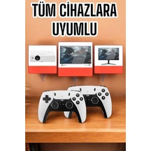 Joystick Çift Kollu Oyun Kolu Retro Oyun Yüksek Çözünürlüklü 3d Game -