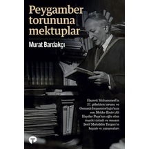Peygamber Torununa Mektuplar - Ccgx-858947