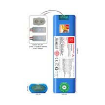 Tefal X-plorer Serie 75 3500mah Uyumlu Robot Süpürge Pili B3501bs-tef-001