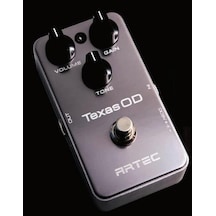 Artec Legend Texas Overdrive Vintage Karakterli Elektro Gitar Efekt Pedalı