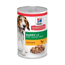 Hills Medium Tavuk Etli Yavru Yaş Köpek Maması 370gr