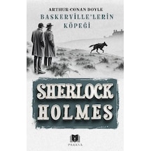 Baskerville Lerin Köpeği - Sherlock Holmes - Yqbx-764300