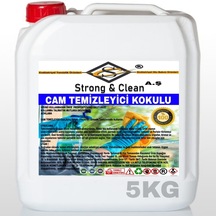 Strong&Clean Cam Temizleyici Kokulu 5 KG