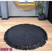 Jüt Halı El Yapımı Model:28