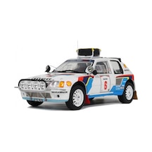 Otto Models Ot1161 1/18 Peugeot 205 T16 Rally Safari 1985