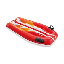 Idy58165 Tutmaçlı Sörf Yatağı 112x62 Cm Çok Renkli