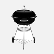 Weber Compact Kettle Kömürlü Mangal 57cm 1321004 Diğer