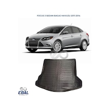 Ford Focus 3 Sedan Cepli İnce Stepne 2011 - 2014 Bagaj Havuzu