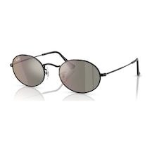 Rb 3547n 002/39 51 Ray-ban Oval Güneş Gözlüğü Siyah