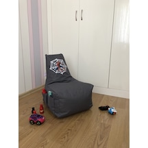 Armutland Spıderman Çocuk Armut Puf Koltuğu ( 1-8 Yaş )