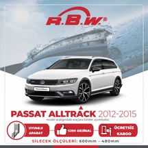 Vw Passat Alltrack Muz Silecek Takımı 2012-2015 Rbw