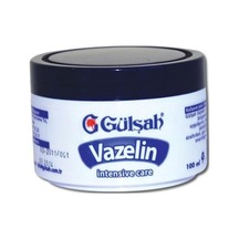 Gülşah Naturel Beyaz Vazelin 100 ML