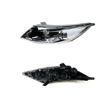 Leoparts Kia Sportage Far Lambası Sol Ledli 2011-2014 92101-3w420