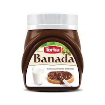 Torku Banada Kakaolu Fındık Kreması 400 G 8'li Avantaj Paketi Mıchu