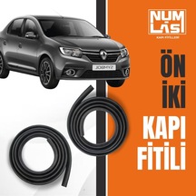 Renault Symbol 3.nesil Ön İki Kapı Fitili-a Kalite-numlas-nm7186