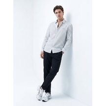 LTB Slim Fit Siyah Pantolon