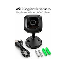 A5 Mini Kamera - Lisinya