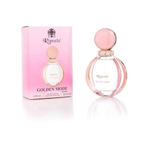 Riposte 24 Saat Etkili Kadın Parfüm - Golden Mode - For Women 85 Ml