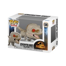 Pop Jurassic World Atrociraptor Ghost Figür Spcial Edition 1219