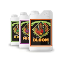 Advanced Nutrients Grow Micro Bloom 1 L