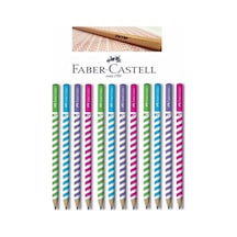 Candy Roll 12'li Kurşun Kalem Karışık