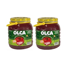 Olca Domates Salçası Tuzlu 2 x 1650 G