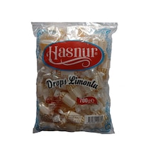 Hanur Limonlu Ekşi Şeker Akide Şekeri 700 G
