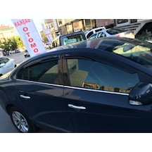 Renault Fluence Cam Rüzgarlığı Mugen 4.Lü