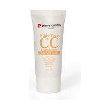 Pierre Cardin Nude Face Cc Cream Spf 15 - Fair 00