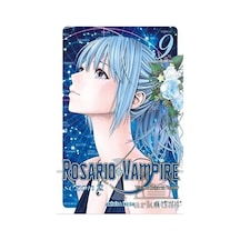 Rosario & Vampire Sezon 2 Cilt 9- Tılsımlı Kolye Ve Vampir Sezon 2 Cilt 9