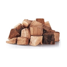 Ceviz Tütsüleme Ve Fümeleme Aroma Parçaları - Hickory Smoker Wood Chunks - 5 Kg