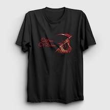 Presmono Unisex Reaper Children Of Bodom T-shirt Siyah