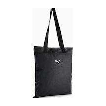 Puma Pop Tote Kadın Siyah Omuz Çantası 091336-07 Siyah