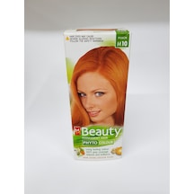 Mm Beauty Bitkisel Saç Boyası Şeftali M10