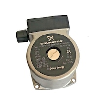 Kombi Grundfos Gri Kombi Pompası 15-60 Gri