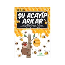 Şu Acayip Arılar - Tarık Uslu - Uğurböceği