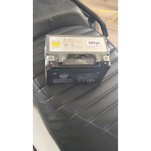 Rks Blazer 50 Xr Max Uyumlu Kaliteli Hazır Şarjlı Akü 12 V 7 Ah