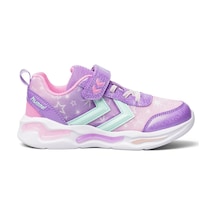 Hummel Ponia Çocuk Spor Ayakkabı Pembe