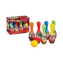 Cars Lisanslı Bowling Set