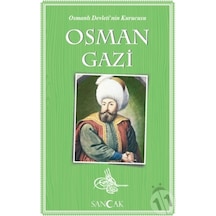 Osman Gazi-Osmanlı Devleti'nin Kurucusu- Sancak