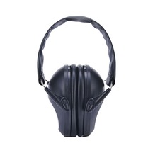 Homyl Kulak Kapakları Çim Biçme Uyku Ofisi Için Siyah