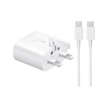 Jms 25 W Hızlı Adaptör Pd Şarj Cihazı Beyaz